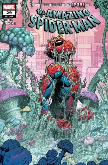 The Amazing Spider-Man #29