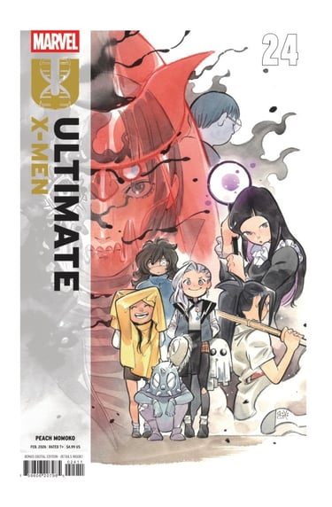 Ultimate X-Men #24