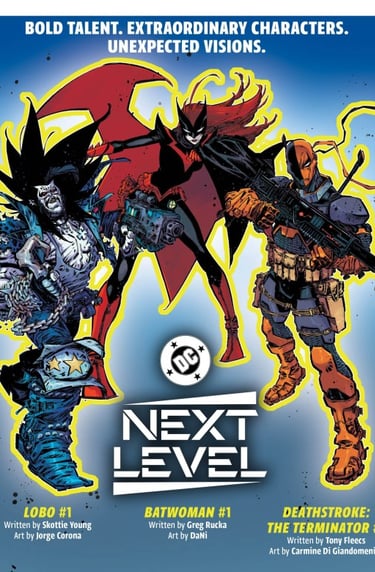 DC Next Level Sampler #1