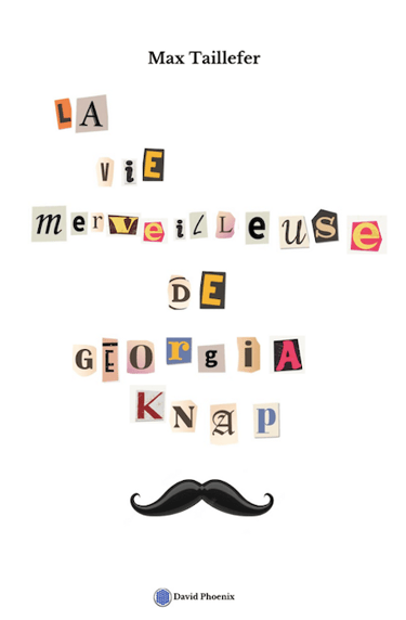 Georgia knap livre La vie merveilleuse de Georgia knap