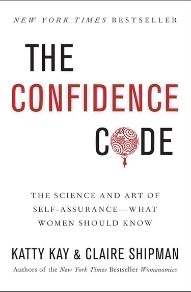 The Confidence Code Book