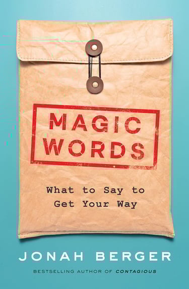 Magic Words Book