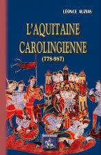 Livre, aquitaine, carolingiens