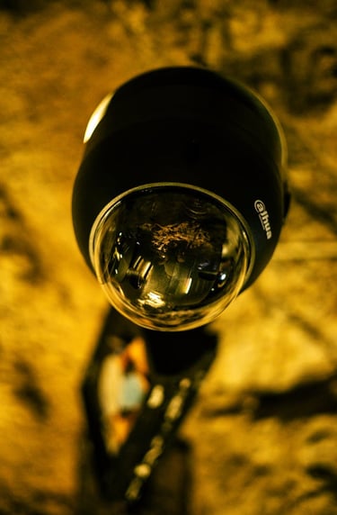 Wireless Surveillance systems - Camera