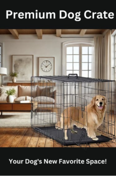 dog crate