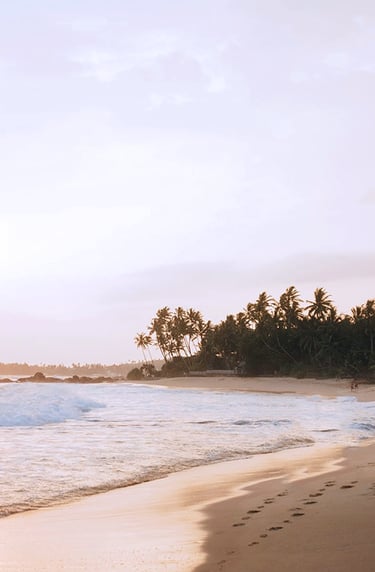 Galle Beach