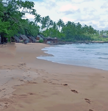 goyambokka beach
