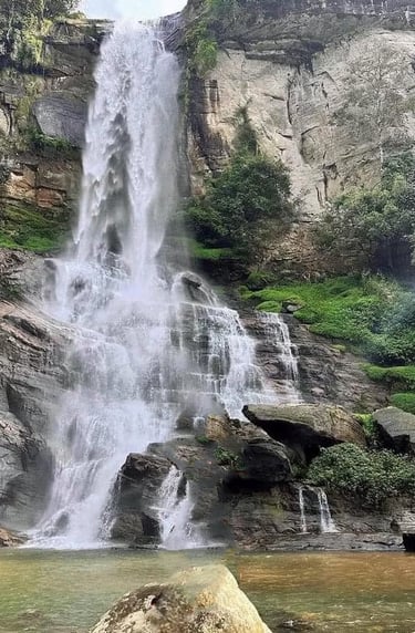 Ramboda Falls