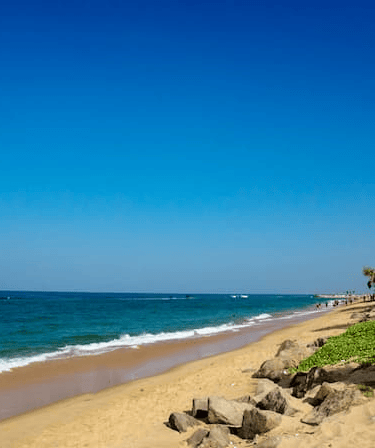 wellawatta Beach