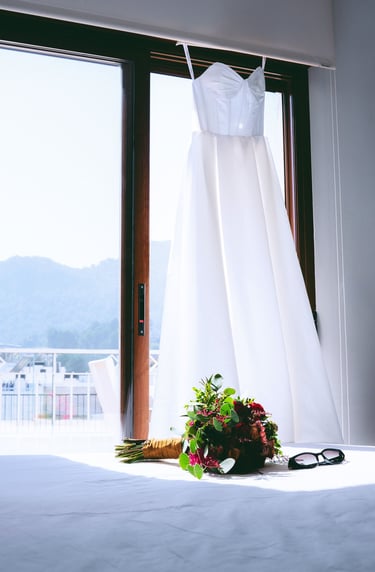 reporte photo de mariage costa blanca