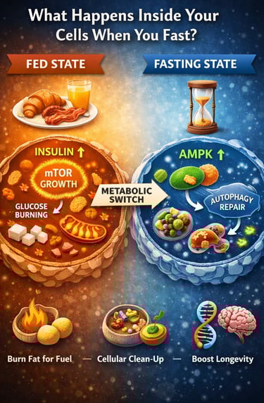 Which Intermittent Fasting Protocol Is Best? 16:8 vs 5:2 vs 24-Hour Fasting Explained