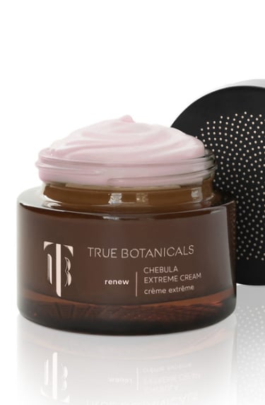 True Botanicals Chebula Extreme Cream non-toxic skincare product