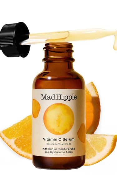 Mad Hippie Vitamin C Serum non-toxic skincare product