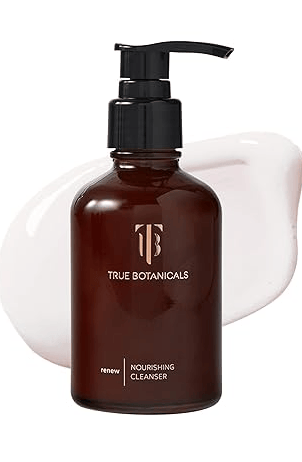 True Botanicals Nourishing Cleanser non-toxic skincare product