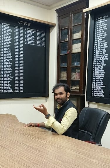 Rajan Gupta Sir is the Founder and CEO of Rocky Home Classes. He is Multi-Talented & Dynamic