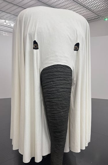 Not afraid of Love, 2000 Marizio Cattelan ©16mag