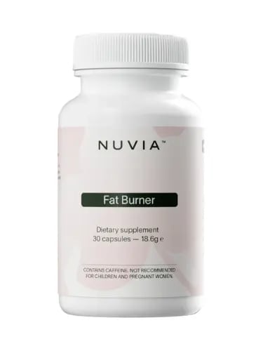 Nuvia Fat Burner Botle Uk