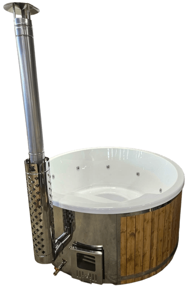 Akrilna vanjska kupka