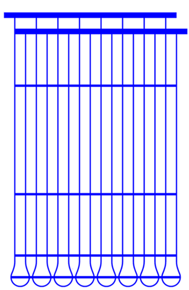 sinolanc capillary tube mat U type