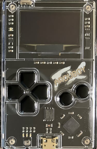 Arduboy FX Black Special Edition