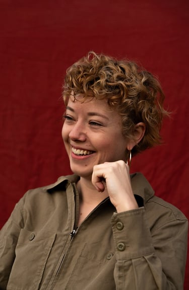Portrait de Charlotte Coche-Dequéant Rezzina
