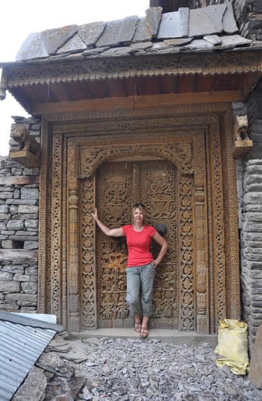 The people and places of Himachal Pradesh, India