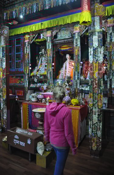 The people and places of Himachal Pradesh, India