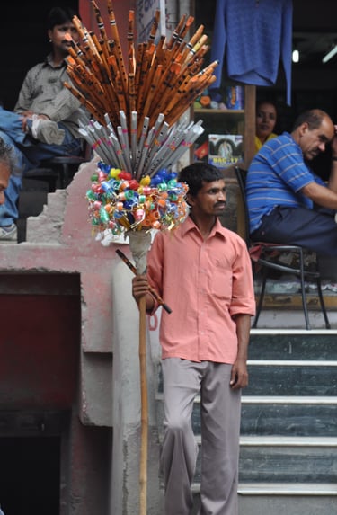 The people and places of Himachal Pradesh, India