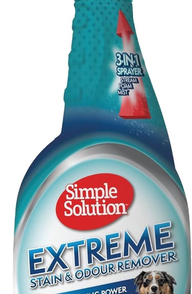 a simple solution for extra strength in a simple solution for dogs