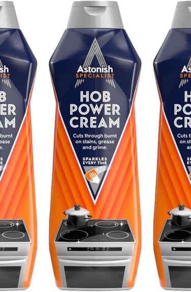 a group of three bottles of hot saucer cream