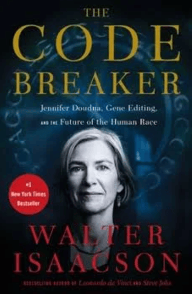 Book - Code Breaker