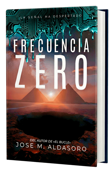 Cubierta de Frecuencia Zero Jose M. Aldasoro