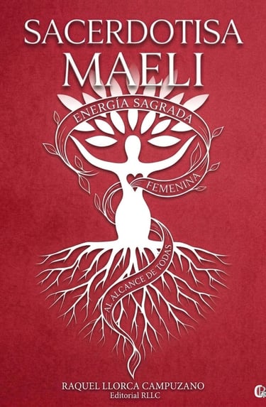 Sacerdotisa Maeli de Raquel Llorca Campuzano