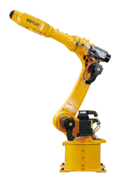Robot industrial chino de calidad en México tipo Estun 6ejes series ER