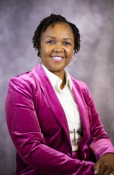 Dews Custom Homes CEO and founder Tracy Dews