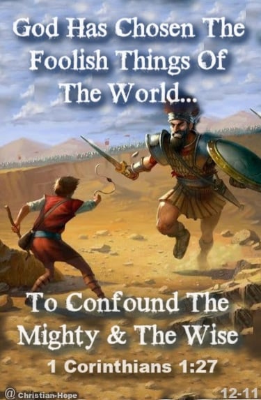 Little Is Much If God Is In It