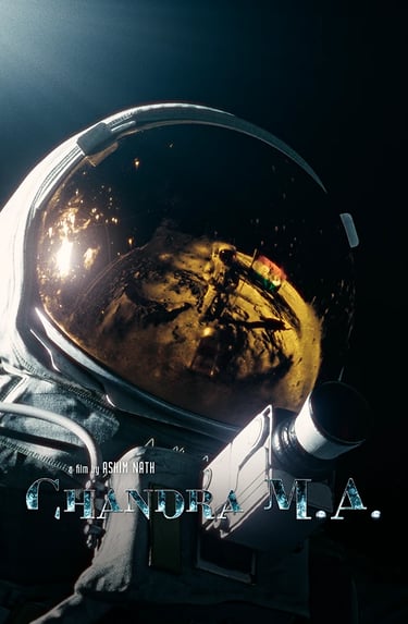 Chandra M.A. - Teaser Poster