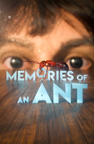 Memories of an Ant - Teaser Poster