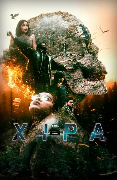 XIPA - Poster #2