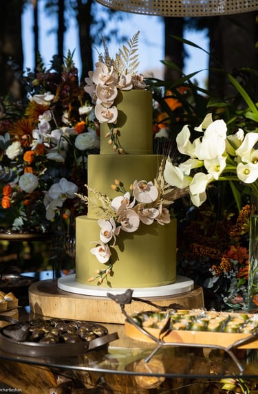 Wedding Cake Gold Coast