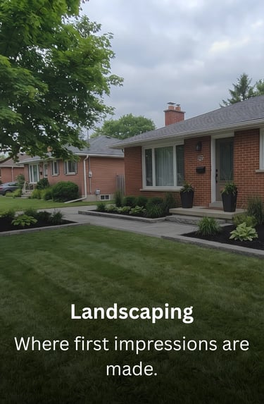 Landscaping by TN Profesiional Services