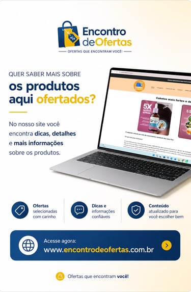 Site do Encontro de Ofertas