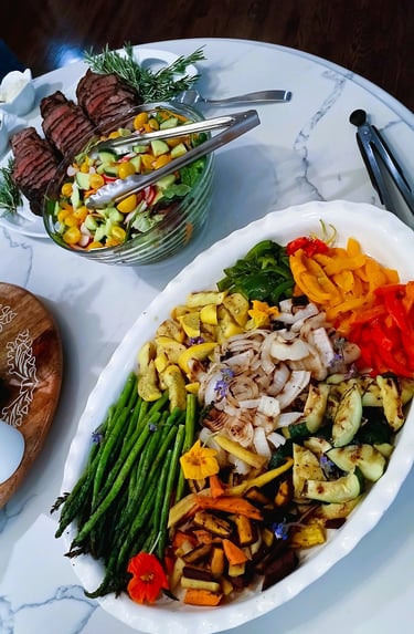 Dinner Buffet
