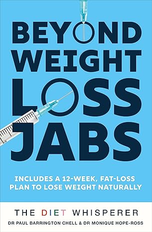Beyond Weight Loss Jabs cover