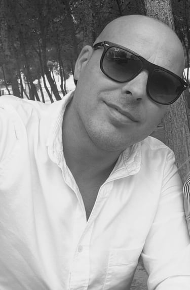 Foto de Dane Vera autor