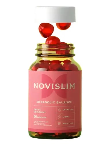 Novislim Flasche