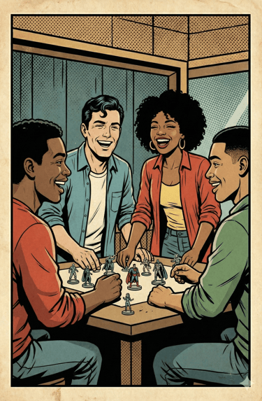 Fury's Finest - Community