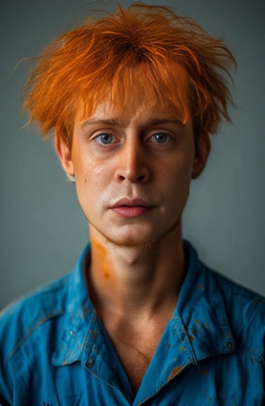 David Huzier; Barrett Bio-Scan, 2038