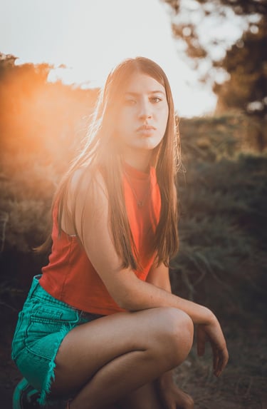 Sesión book Abi, fotografía de 15 años Madariaga Buenos Aires 5