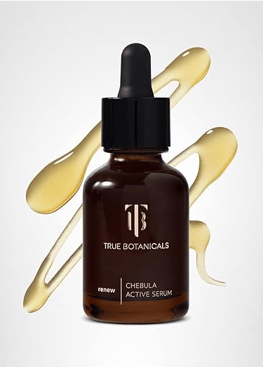 True Botanicals Chebula Active Serum non-toxic skincare product
